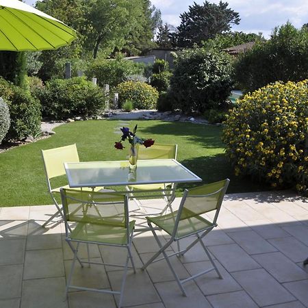 Martichris Appartement Châteauneuf-de-Gadagne Buitenkant foto