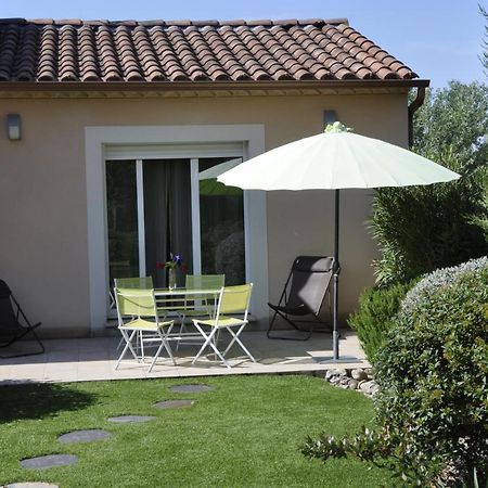Martichris Appartement Châteauneuf-de-Gadagne Buitenkant foto