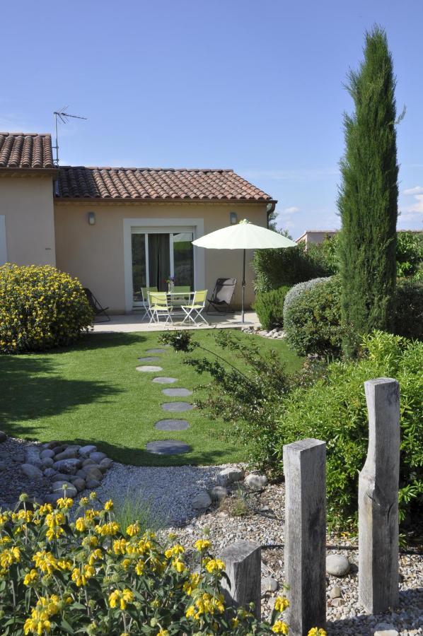 Martichris Appartement Châteauneuf-de-Gadagne Buitenkant foto