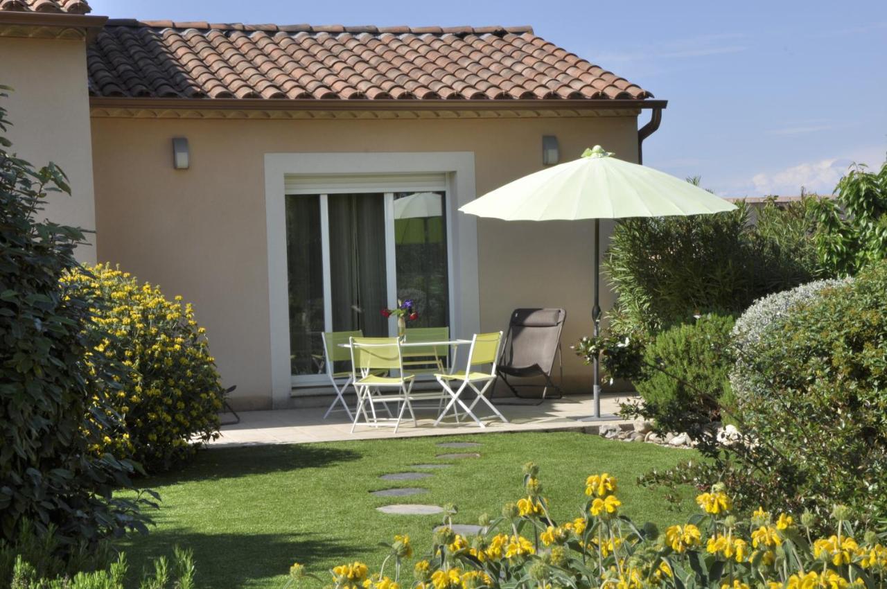 Martichris Appartement Châteauneuf-de-Gadagne Buitenkant foto
