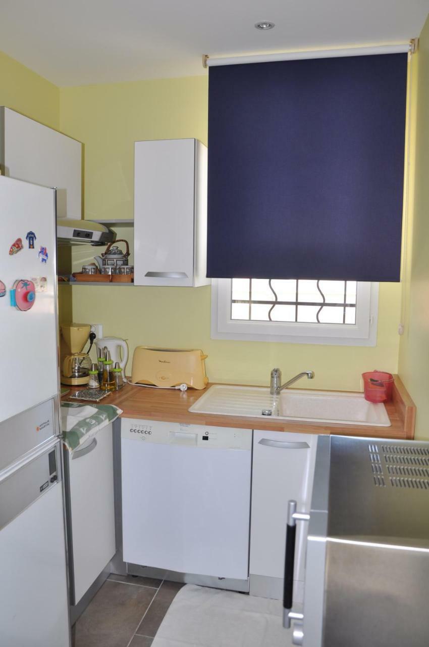Martichris Appartement Châteauneuf-de-Gadagne Buitenkant foto