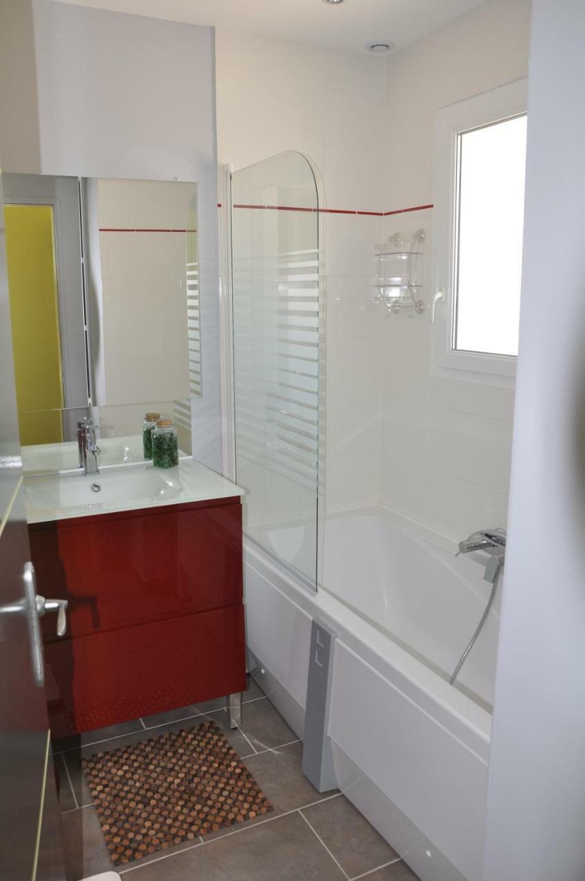 Martichris Appartement Châteauneuf-de-Gadagne Buitenkant foto