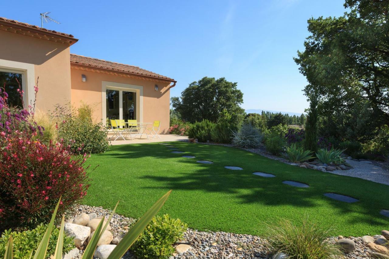 Martichris Appartement Châteauneuf-de-Gadagne Buitenkant foto